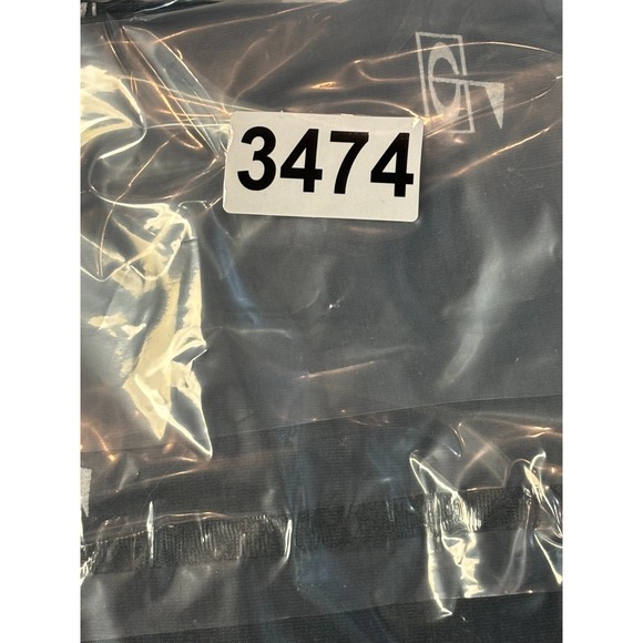 Oakley Golf Flag Polo Shirt Men's Dark Slate Moisture Wicking Performance XL NWT - Picture 9 of 9